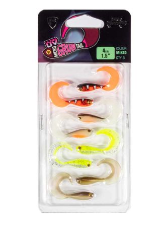 Fox Rage Ultra UV Micro Mixed Packs New Colours - 